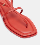 A.Emery Remly leather sandals