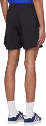 adidas Originals Black Sprinter Shorts