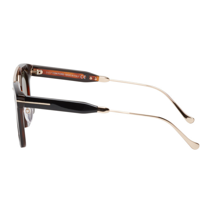 TOM FORD トムフォード メンズ レディース　サングラスAlex-02 TOM FORD トムフォード メンズ レディース サングラスAlex-02