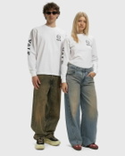 Yale Crest Longsleeve T-Shirt