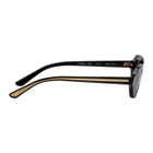 The Row Black Oliver Peoples Edition LA CC Sunglasses
