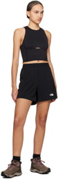 The North Face Black Evolution Shorts