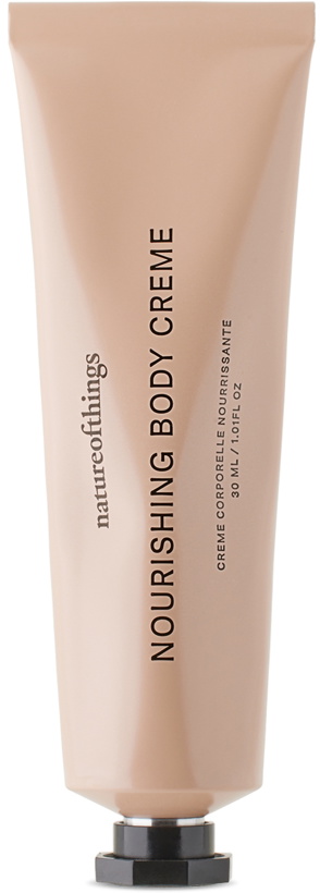 Photo: Natureofthings Nourishing Body Creme, 30 mL