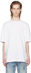 AGOLDE White Sumner T-Shirt