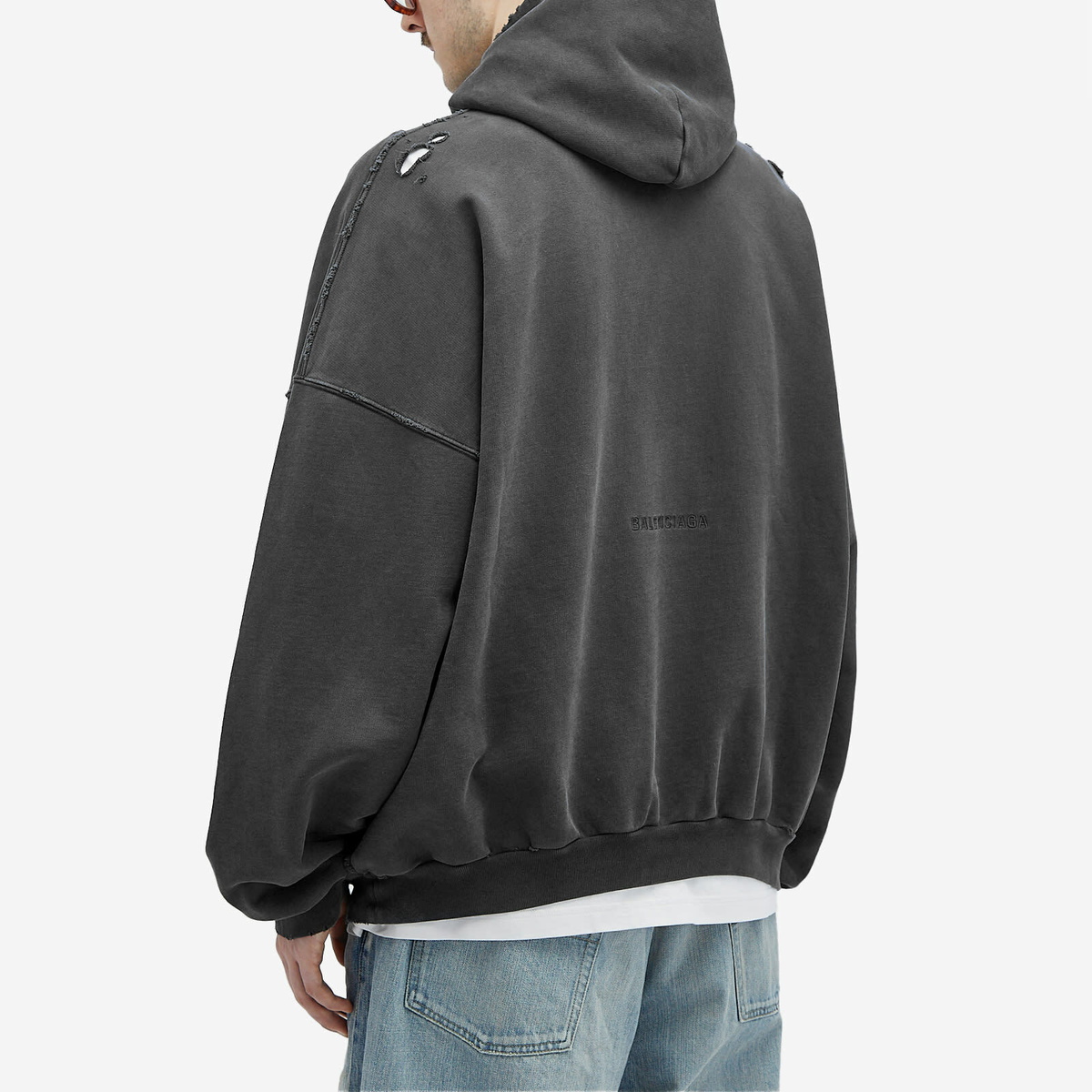【関税&送料込】Balenciaga Faded Black Dry Fleece Uniform Me A3258296.JPG