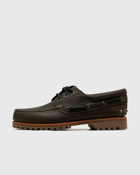 Timberland Authentics 3 Eye Classic Lug Castlerock Grey - Mens - Boots