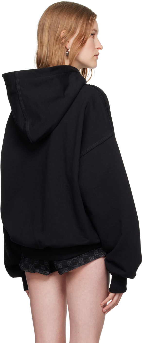 MISBHV Black 'Everybody's Favorite Angel' Hoodie