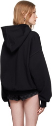 MISBHV Black 'Everybody's Favorite Angel' Hoodie