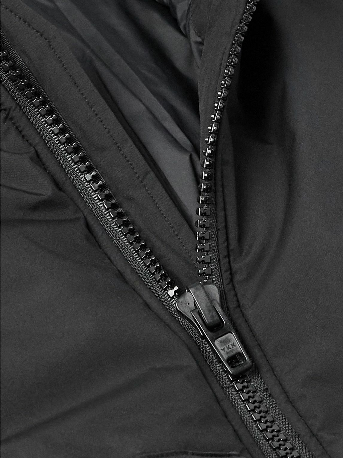 ACRONYM - Quilted Windstopper® Jacket - Black