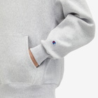 Champion Men's Classic Hoodie in Grey Marl