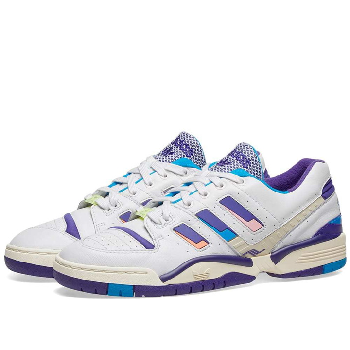 Photo: Adidas Torsion Edberg OG