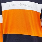Billionaire Boys Club Men's Long Sleeve Serif T-Shirt in Navy