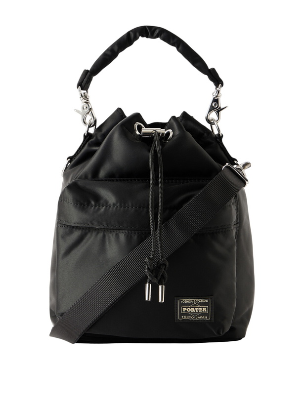 Photo: Porter-Yoshida and Co - Balloon Nylon-Twill Messenger Bag