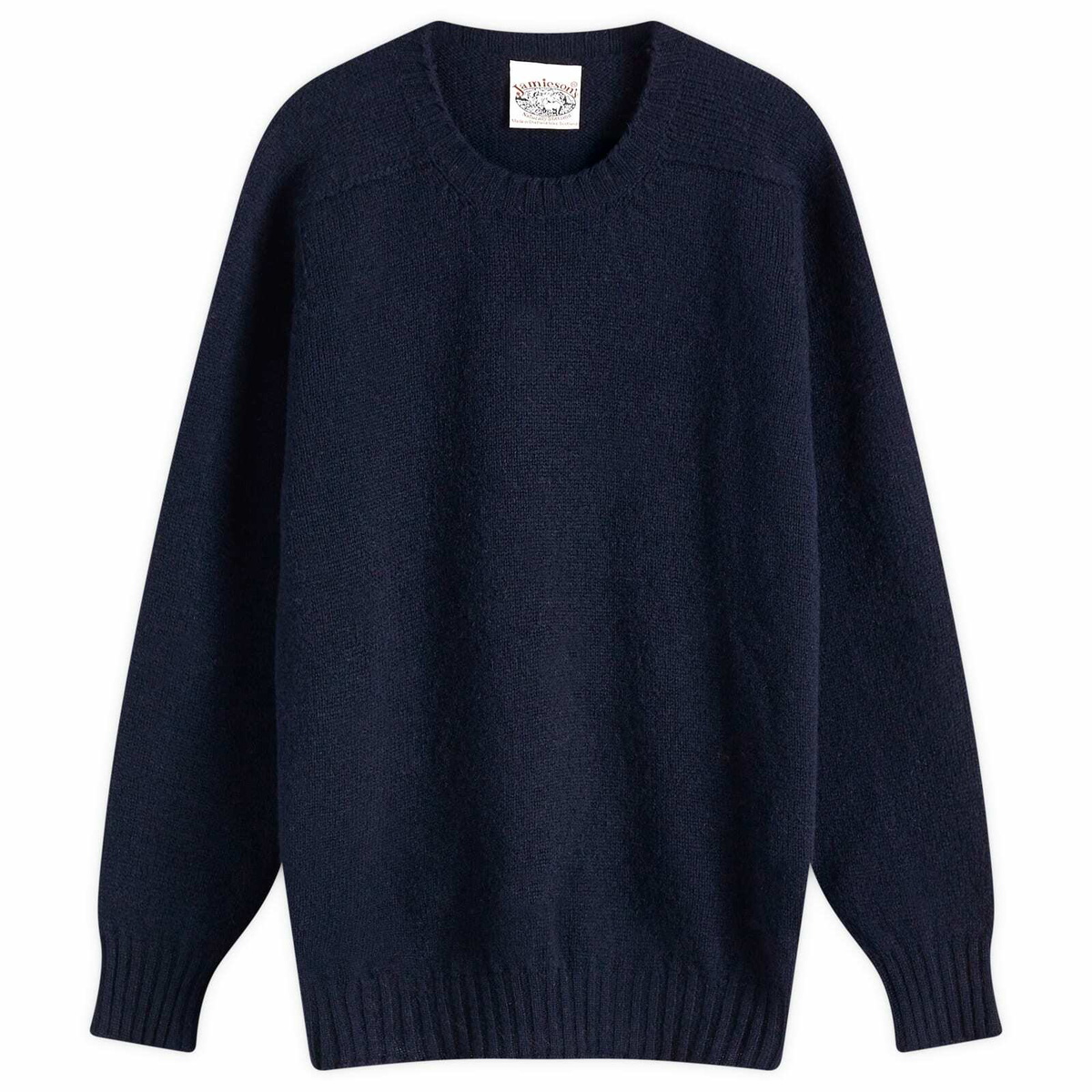 Jamieson's of Shetland V-Neck Cardigan Jamieson's of Shetland