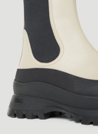 Stella McCartney Trace Alter Mat Ankle Boots