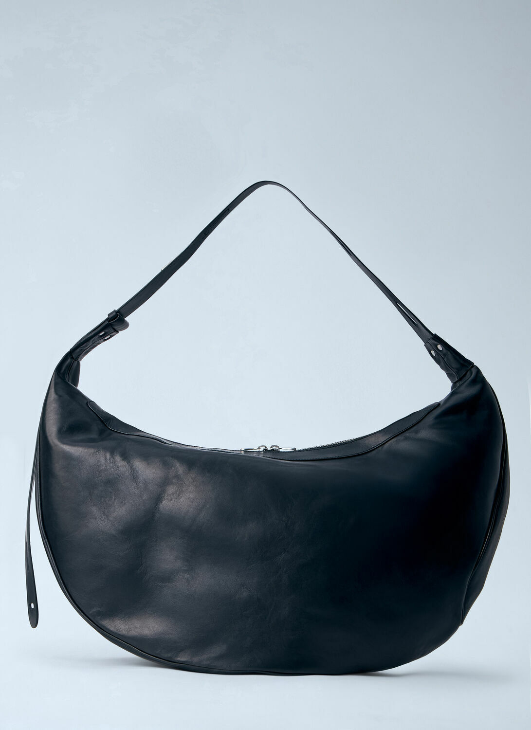 Kiko Kostadinov Moravia Leather Bag
