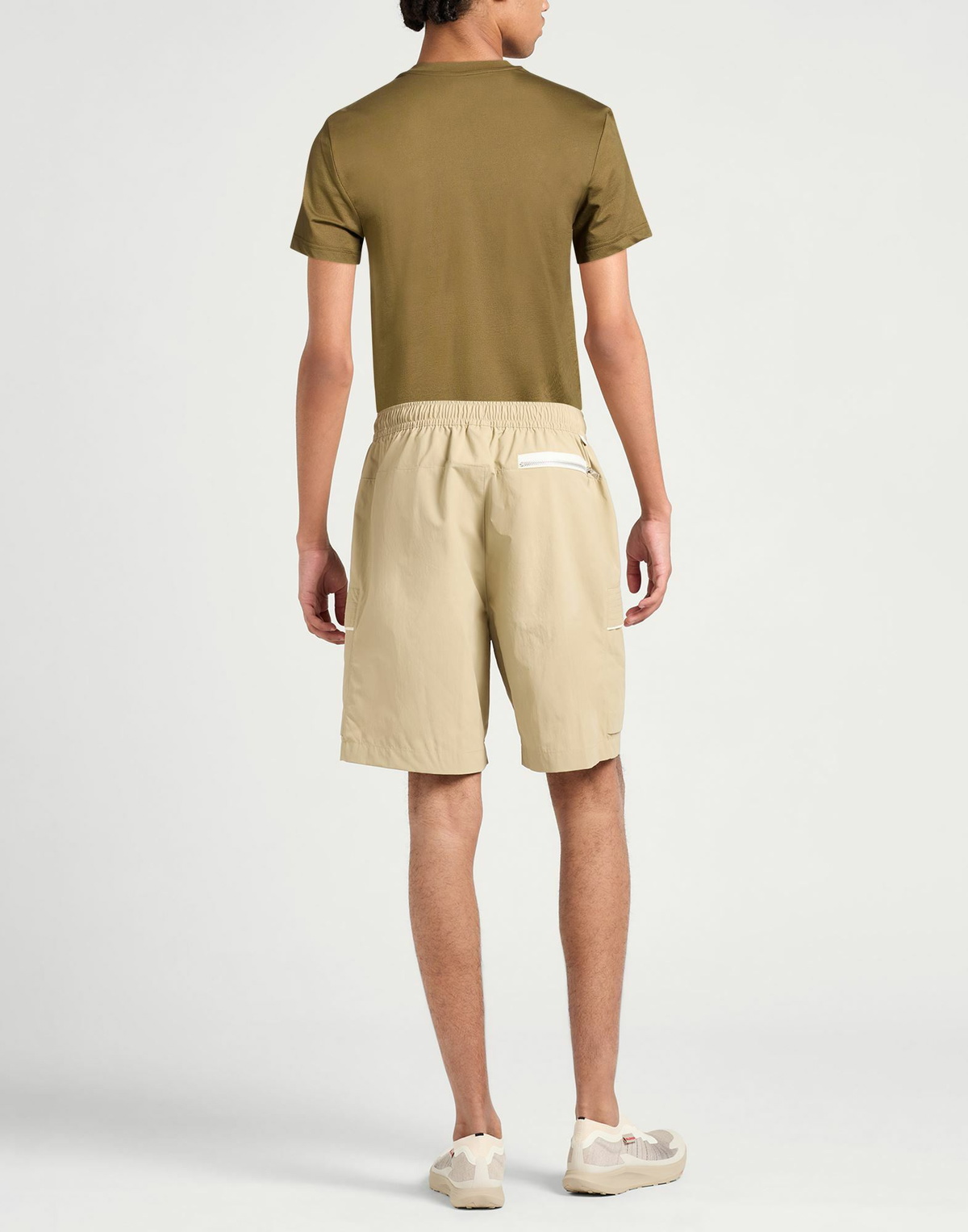 Colmar Mens T-shirt Khaki