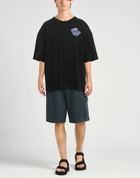 Alpha Industries Mens T-shirt in Black