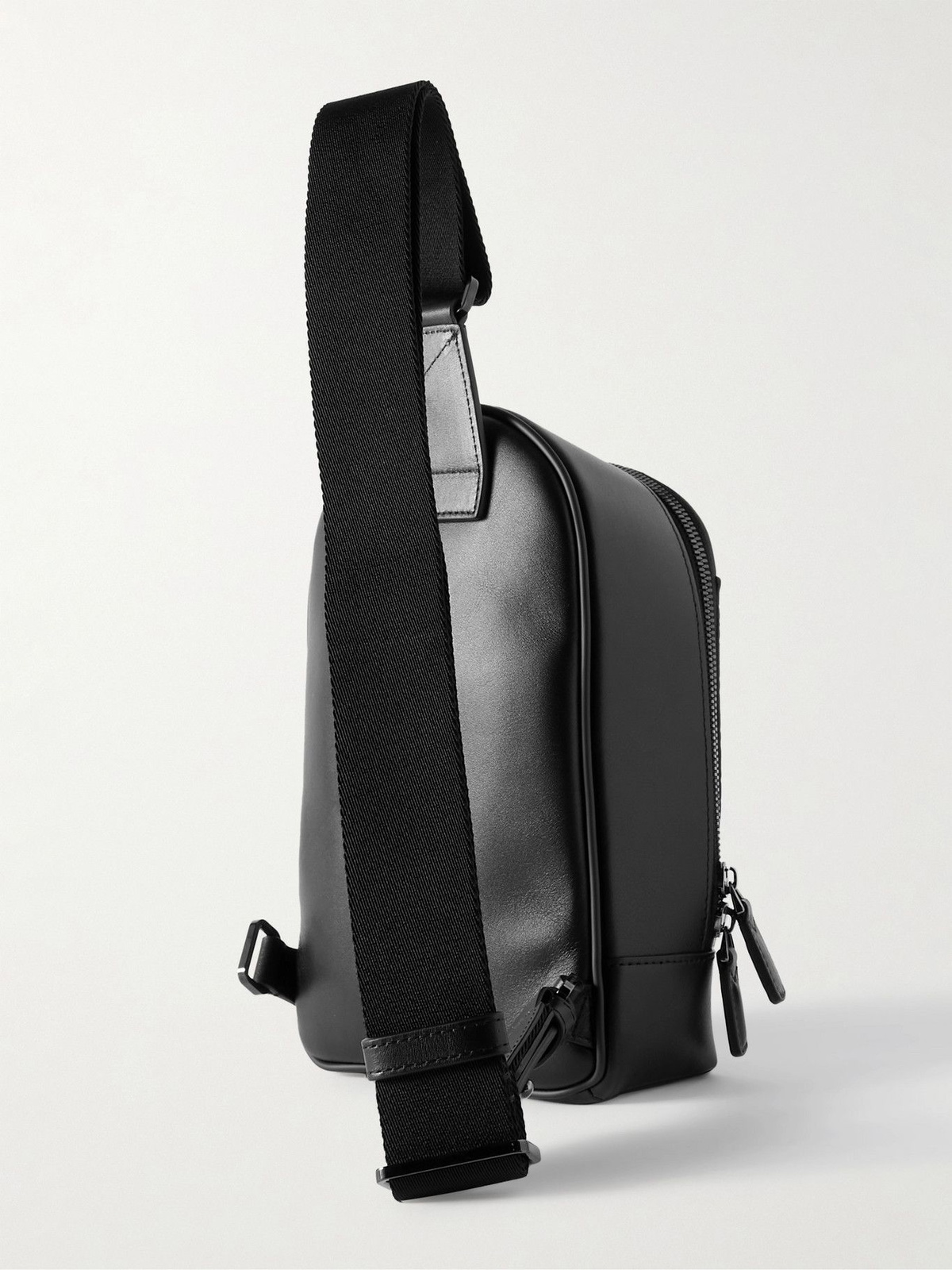 Montblanc sling discount backpack