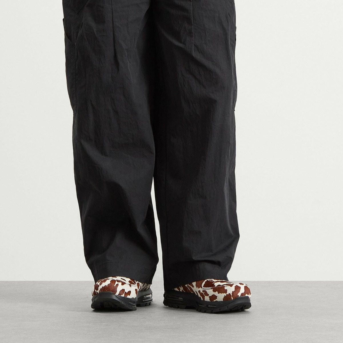 Nike Air Max Goadome QS Sneaker in Sail/Black/Cacao Wow
