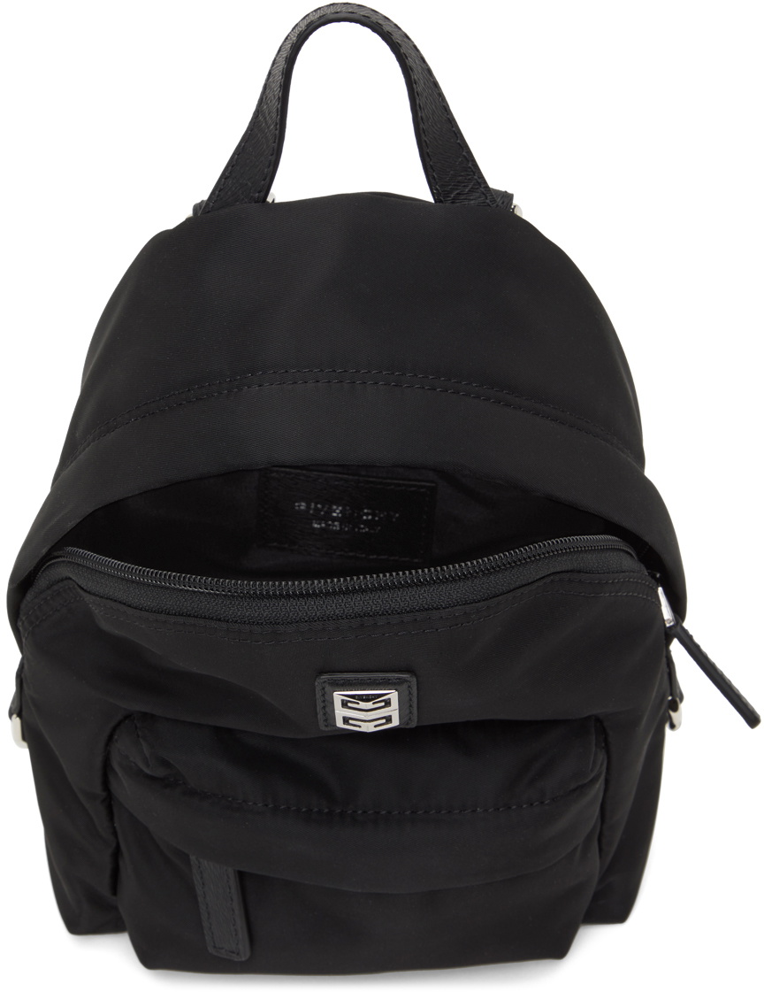 Givenchy Black Mini 4G Backpack Givenchy