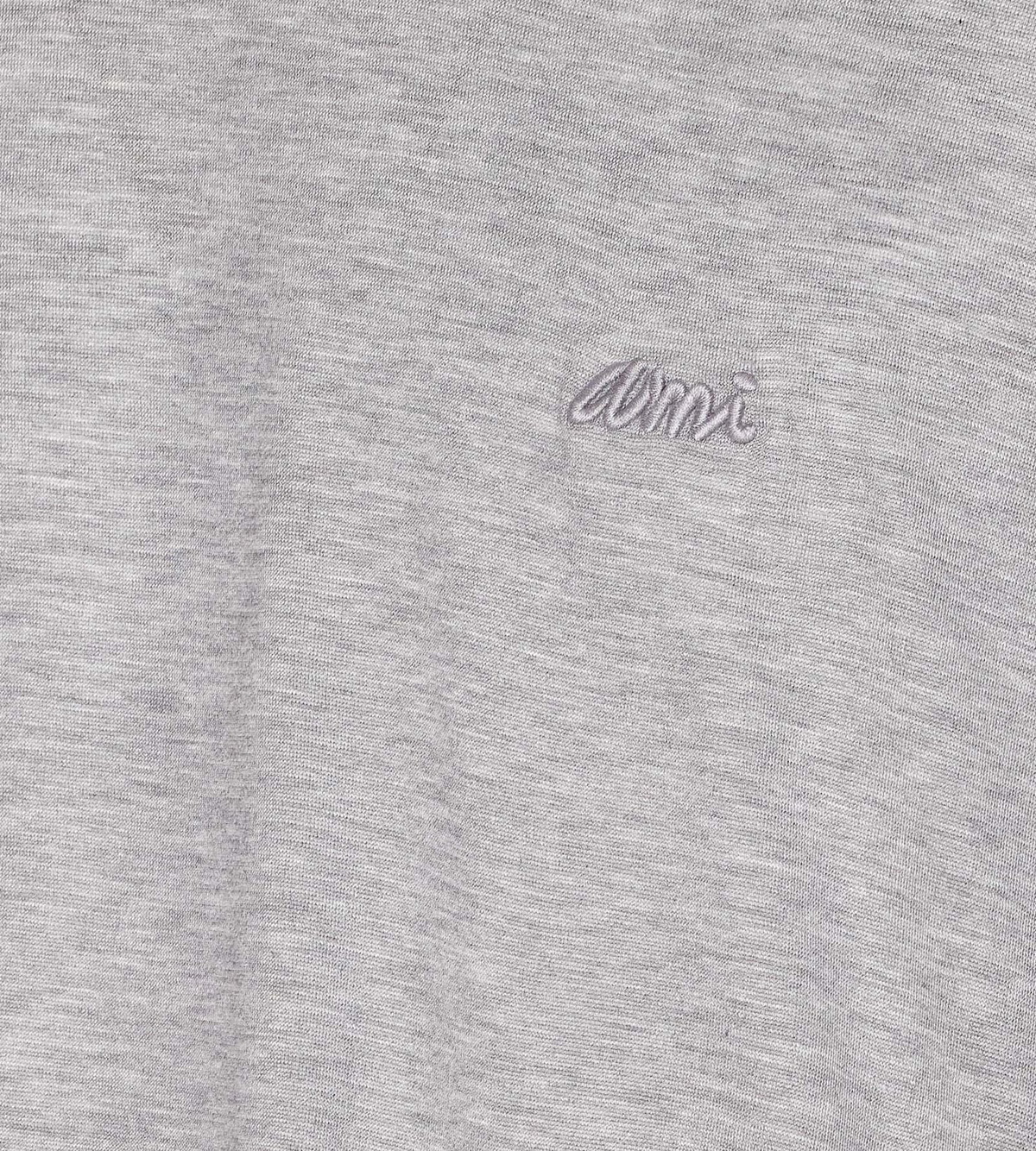 Ami Alexandre Mattiussi Ami Logo T-shirt
