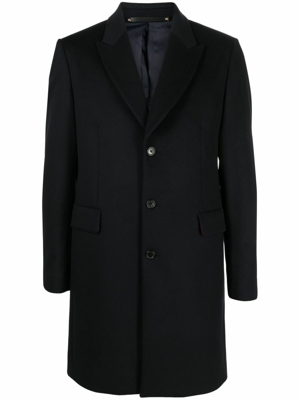 PAUL SMITH - Wool Coat Paul Smith