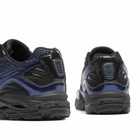 END. x Mizuno Wave Rider 10 in Black Beauty/Estate Blue
