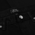 A.P.C. Petit New Standard Washed Jean