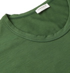 Zimmerli - Stretch-Modal Jersey T-Shirt - Green