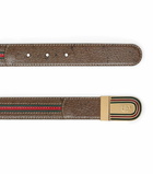 GUCCI - Leather Belt