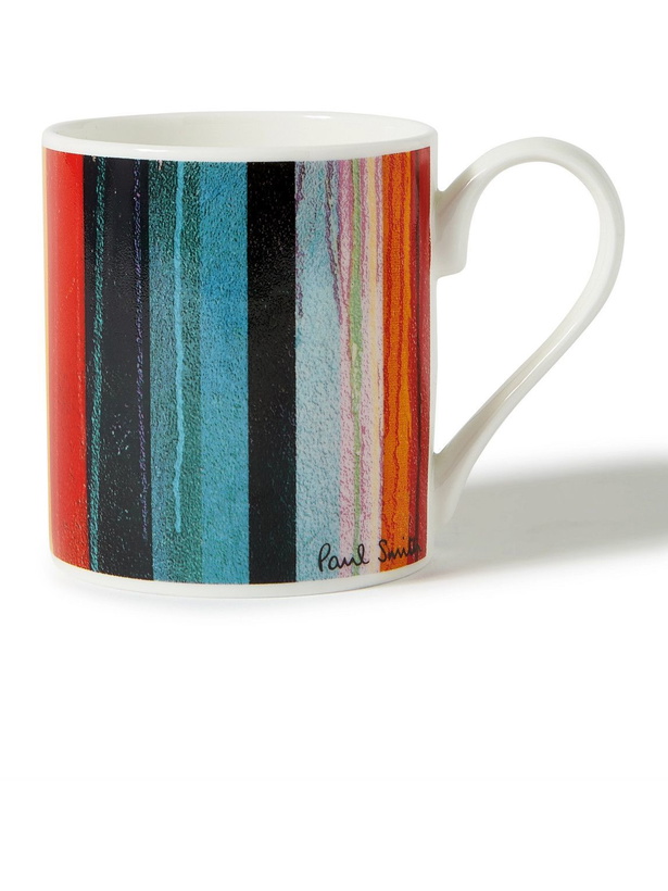 Photo: Paul Smith - Striped Bone China Mug