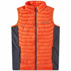 Columbia Men's Powder Pass™ Vest in Red Quartz