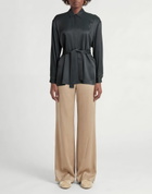 Peserico Womens Shirt Charcoal