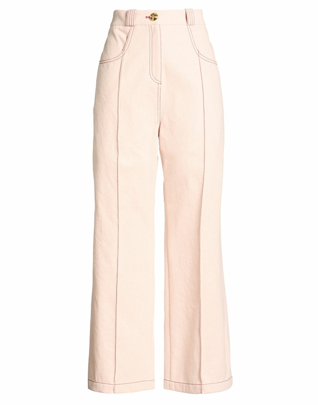 Photo: Giambattista Valli Womens Pants in Pink