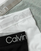 Calvin Klein Underwear Modern Structure Trunk 3 Pack Multi - Mens - Boxers & Briefs