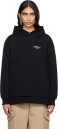 Givenchy Black Logo Hoodie