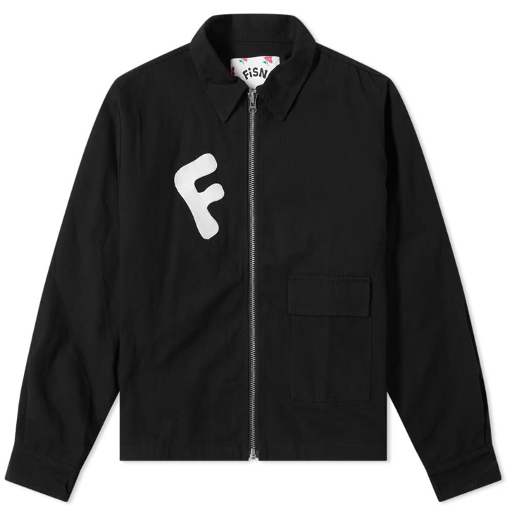 Photo: FiSN Logo Jacket
