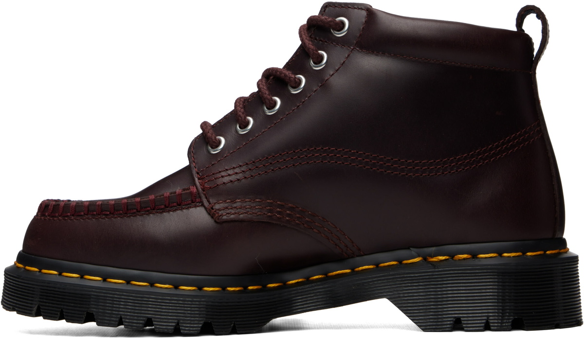 Dr. Martens Brown Lowell Chukka Boots