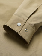 NN07 - Gael 8445 Organic Cotton-Blend Jacket - Neutrals