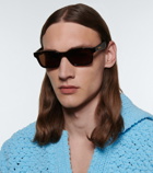 Bottega Veneta - Acetate sunglasses