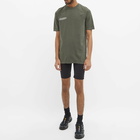 Pangaia Men's Activewear T-Shirt in Rosemary Green