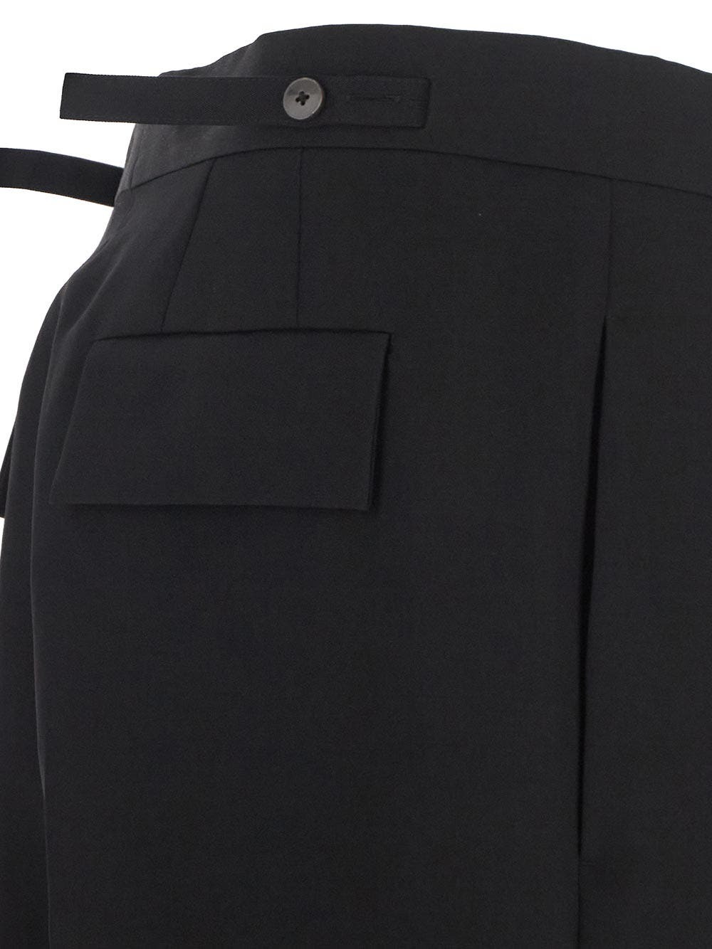 Sapio Gabardine Trousers