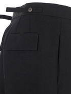 Sapio Gabardine Trousers
