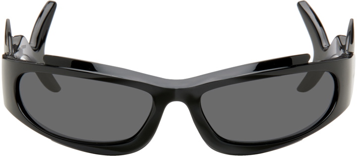 Photo: Burberry Black Turner Sunglasses