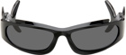 Burberry Black Turner Sunglasses