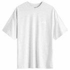 Dickies Women's Summerdale T-Shirt in Light Gray