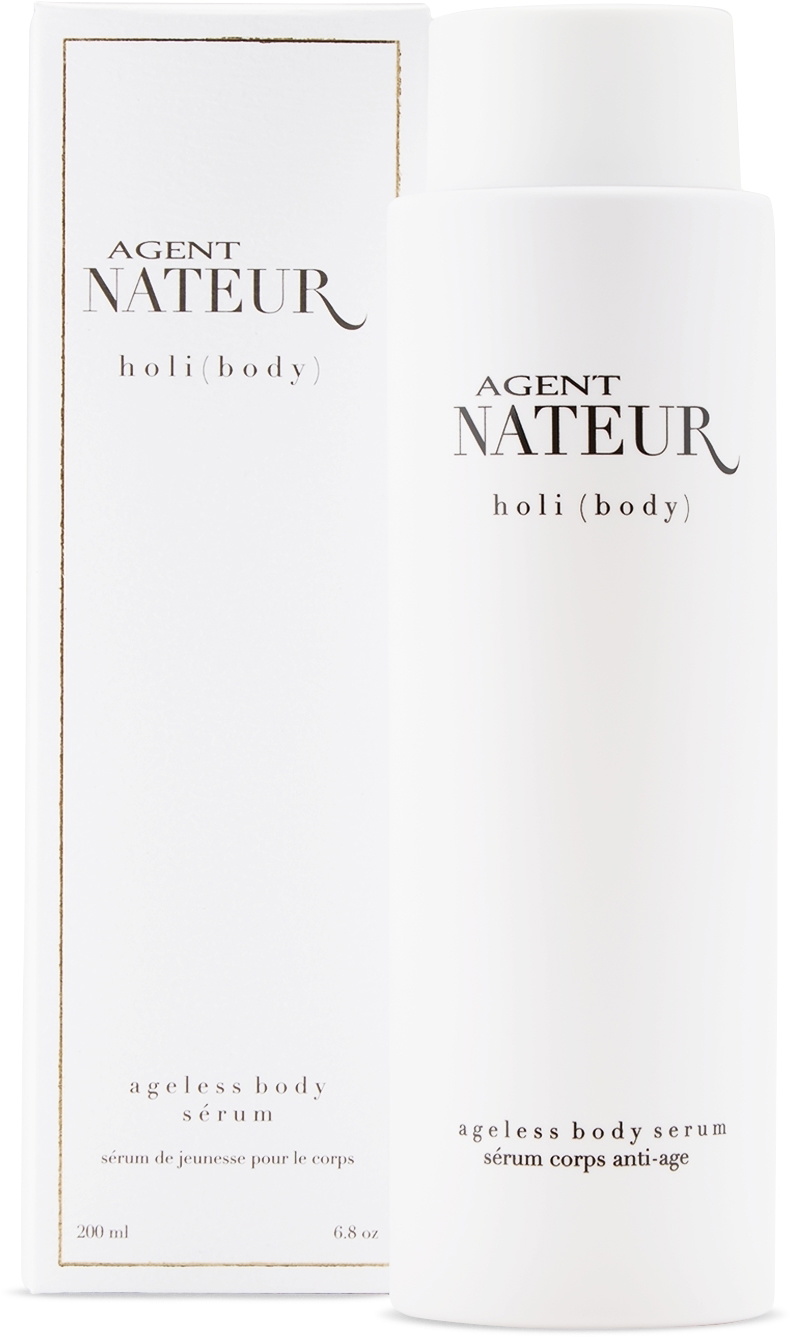 AGENT NATEUR Holi (Body) Ageless Body Serum, 200 mL
