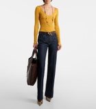 Saint Laurent '70s straight jeans