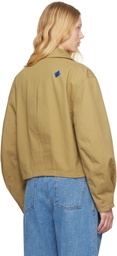 ADER error Beige Sig; BL Tag 01 Jacket